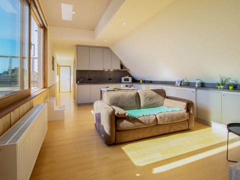 Apartment | Living area