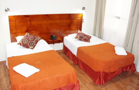 Standard Double Room | Blackout drapes, soundproofing, iron/ironing board, free WiFi