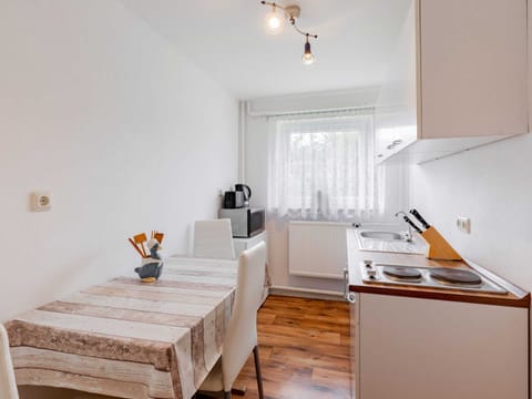 Apartment | Private kitchen | Highchair