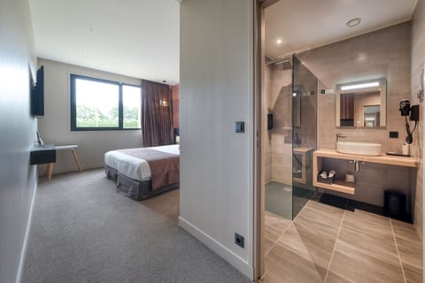 Deluxe Double or Twin Room | Premium bedding, minibar, in-room safe, individually decorated