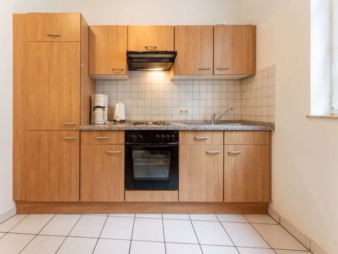 Apartment | Private kitchen | Highchair