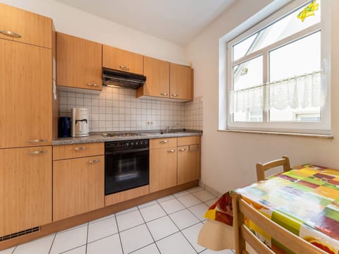 Apartment | Private kitchen | Highchair