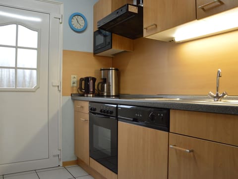 Apartment | Private kitchen | Highchair