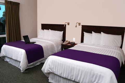 Standard Double Room | Iron/ironing board, free WiFi, bed sheets