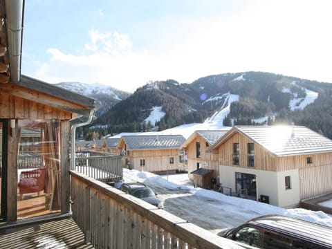 Chalet | Balcony