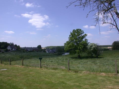 Cottage | View from property