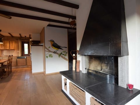 Chalet | Private kitchen | Highchair