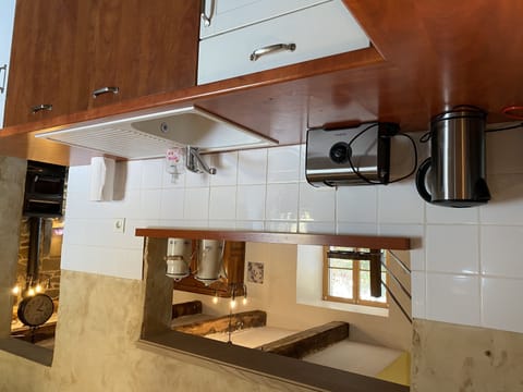 Cottage Bleuets | Private kitchen