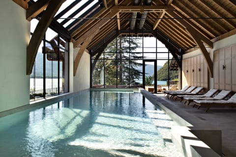 Indoor pool