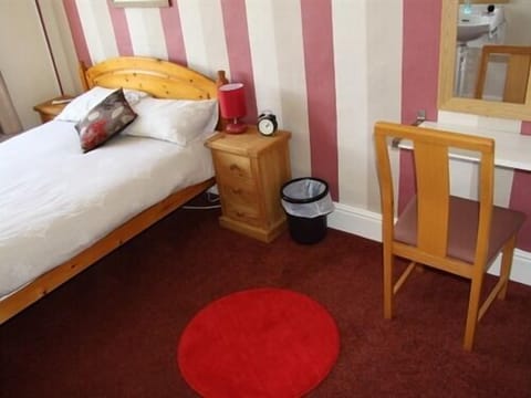 Double Room, Shared Bathroom