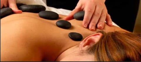 Body treatments, aromatherapy, hot stone massages, deep-tissue massages