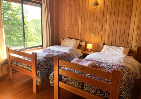 Superior Cabin, Non Smoking | 2 bedrooms, premium bedding, in-room safe, blackout drapes