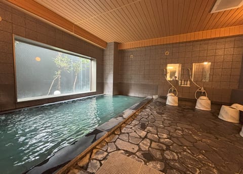 Public bath