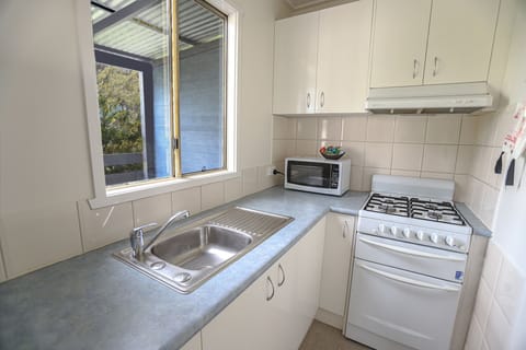 Deluxe Two-Bedroom Villa | Private kitchen | Fridge, coffee/tea maker, electric kettle, cookware/dishes/utensils