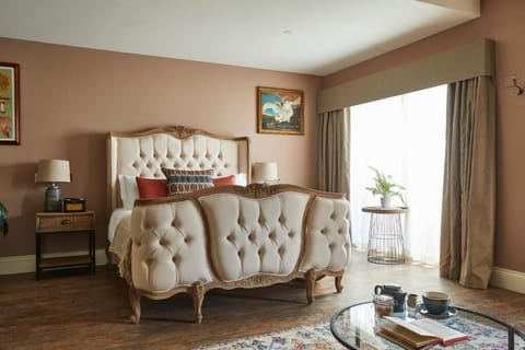 Minibar, in-room safe, blackout drapes, iron/ironing board