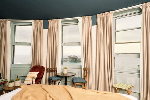 Deluxe Room, Sea View | Free WiFi, bed sheets