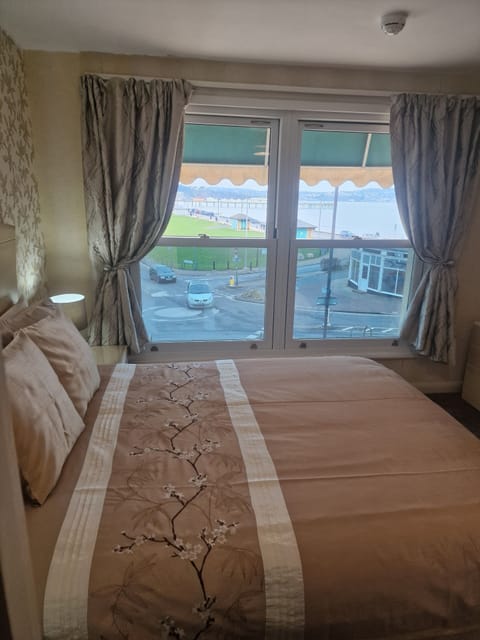 Classic Double Room, Sea View (Room 2) | Beach/ocean view