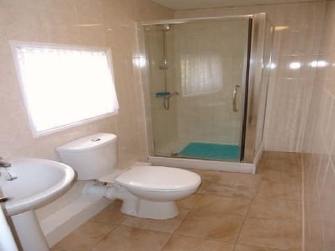 Double Room, Ensuite | Bathroom