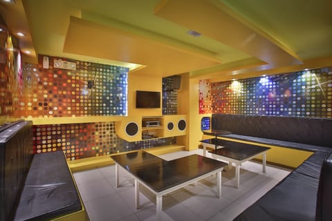 Karaoke room