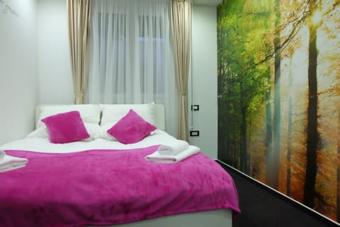 Classic Double Room | Free WiFi, bed sheets