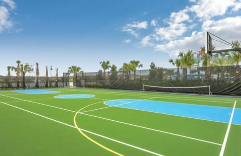 Sport court