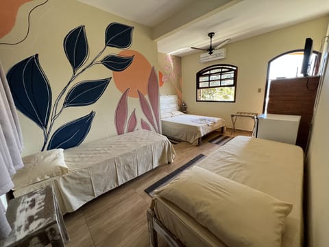 Superior Quadruple Room | Minibar, free WiFi