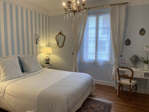 Superior Double Room (Bleue) | Premium bedding, individually decorated, individually furnished