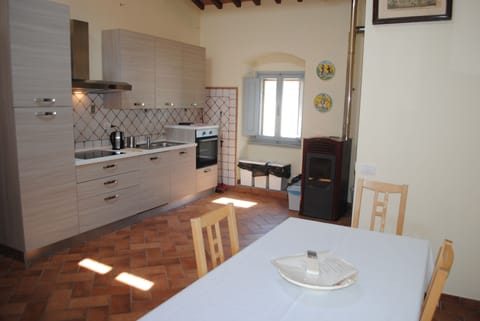 Basic Apartment | Private kitchen | Full-size fridge, microwave, stovetop, dishwasher