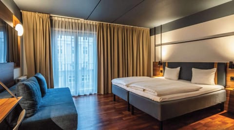 Superior Room, 1 Double Bed, Non Smoking | Soundproofing, free WiFi, bed sheets