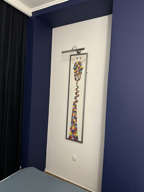 Single Room | 1 bedroom, soundproofing, iron/ironing board, free WiFi