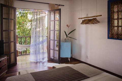 Comfort Double Room | Premium bedding, pillowtop beds, blackout drapes, free WiFi