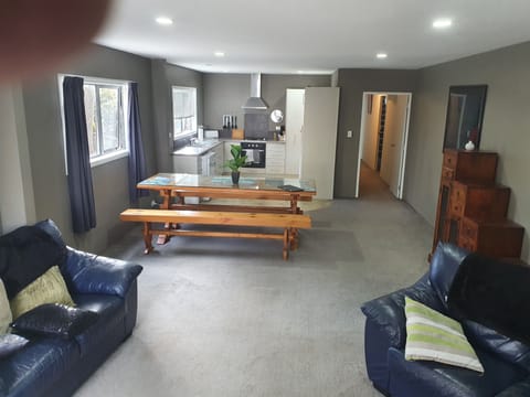 Family House | Living area | Fireplace