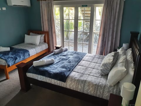 Superior Double Room (Water Room) | Individually decorated, individually furnished, iron/ironing board