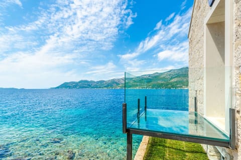 Villa, 4 Bedrooms | Balcony