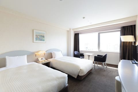 Superior Twin Room, Non Smoking | Property amenity