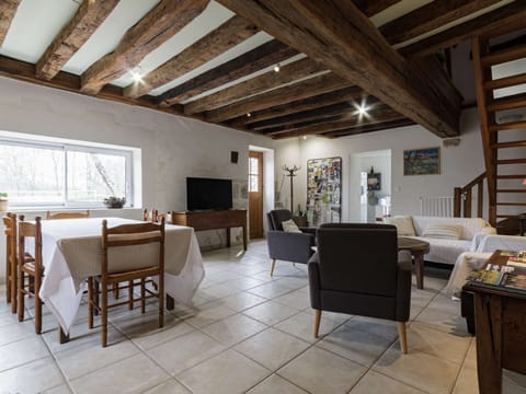 Superior Cottage (La Ferme de Gondières) | Lounge