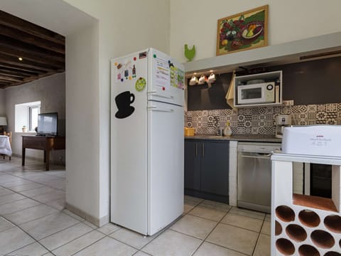 Superior Cottage (La Ferme de Gondières) | Private kitchen