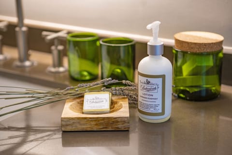 Premium bedding, down comforters, pillowtop beds, desk