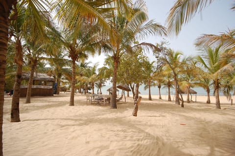 Beach nearby, beach umbrellas, beach towels