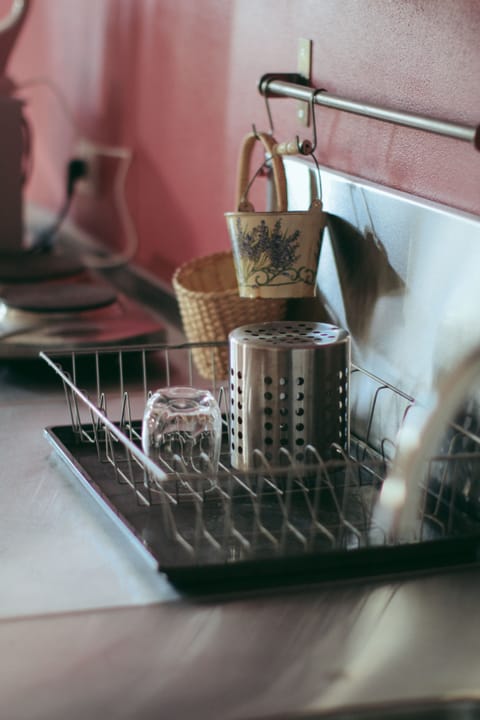 Deluxe Apartment, Kitchen | 1 bedroom, premium bedding, individually decorated