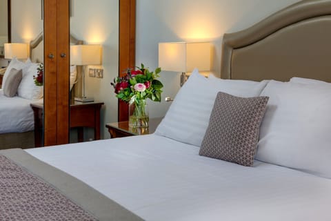 Deluxe Double Room | Individually decorated, individually furnished, desk, iron/ironing board