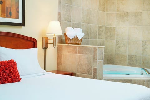 Room, 1 King Bed (Spa) | Pool | Indoor pool