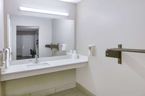 Accessible bathroom