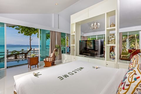 Beach Front Suite | View from room