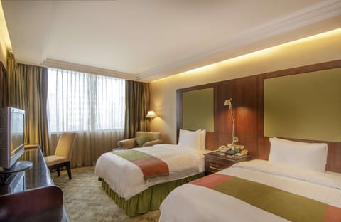 Deluxe Twin Room | 10 bedrooms, in-room safe, individually decorated