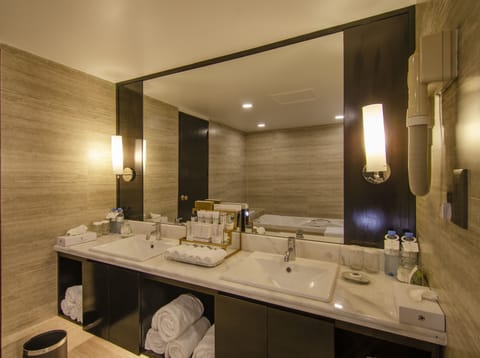 International Suite | Bathroom sink