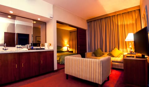 Junior Suite | 10 bedrooms, in-room safe, individually decorated