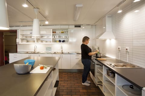 Shared kitchen