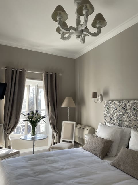 Standard Double Room | Egyptian cotton sheets, premium bedding, down comforters, pillowtop beds