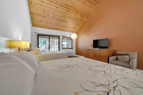 Two Queen Beds | Desk, free WiFi, wheelchair access